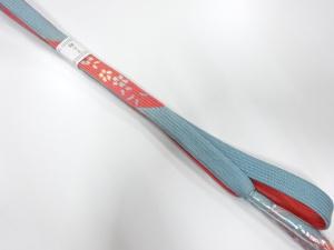 未使用品　正絹　高麗　手組帯締め